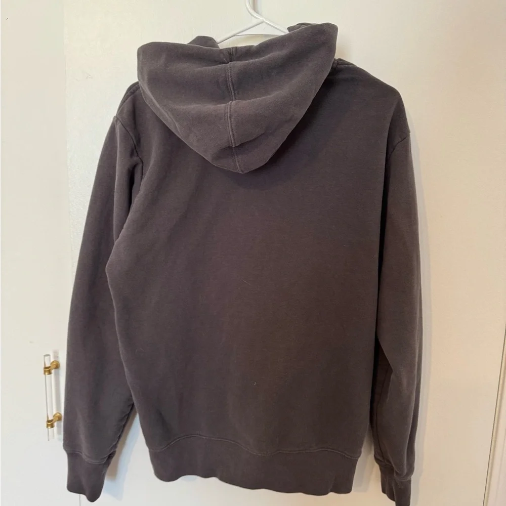 The North Face Large Gray Charcoal Sweatshirt